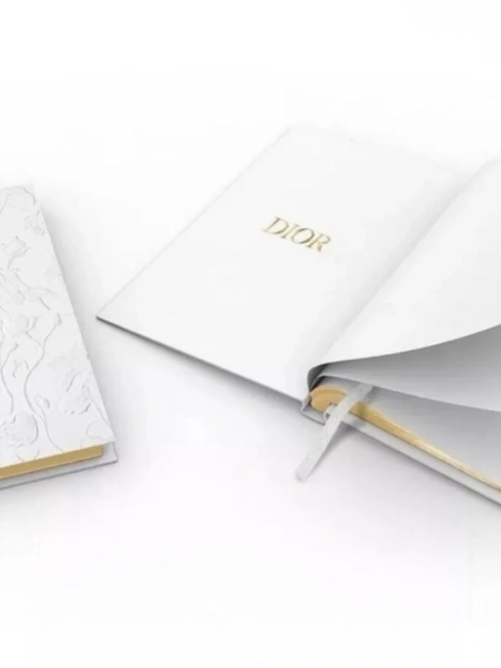 Dior J’adore Embossed Notebook