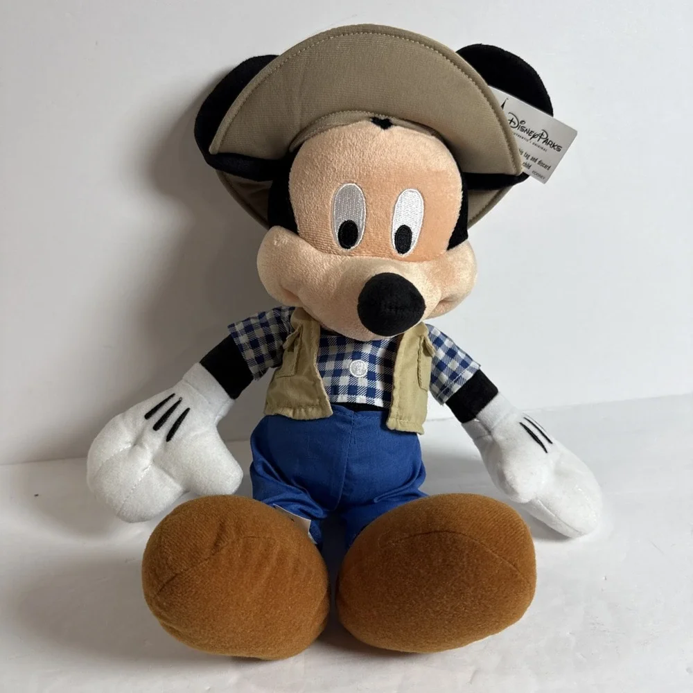 Fisherman Mickey‎ Mouse 14