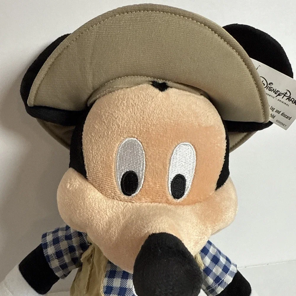 Fisherman Mickey‎ Mouse 14