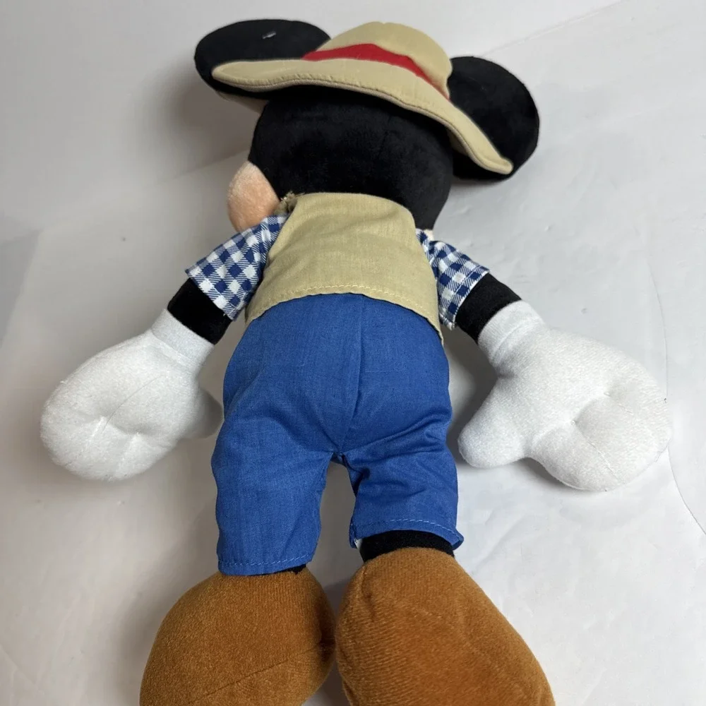 Fisherman Mickey‎ Mouse 14