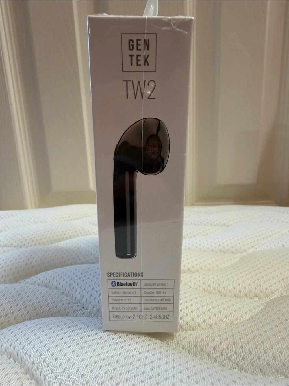 Gen Tek tw2 wireless