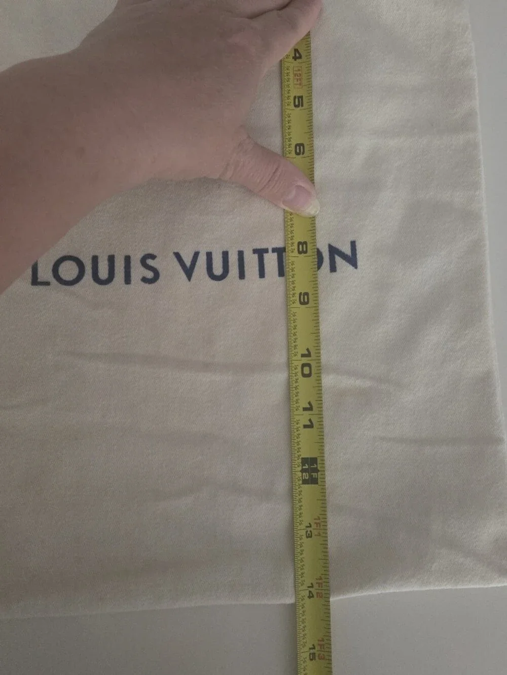Louis Vuitton Duster