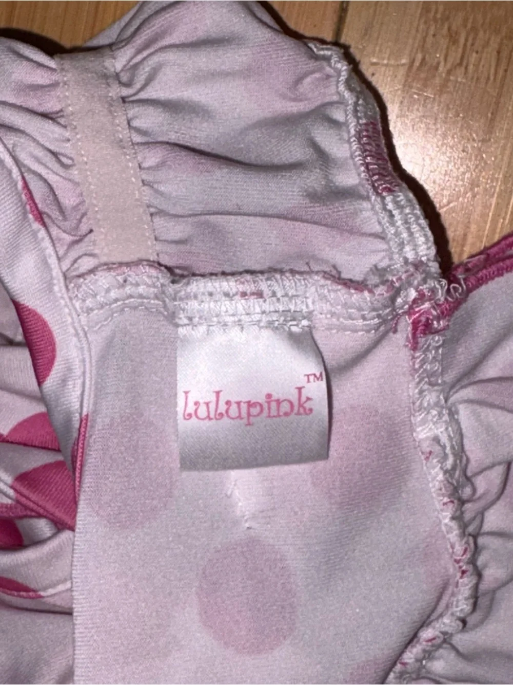 Lulupink cute pink