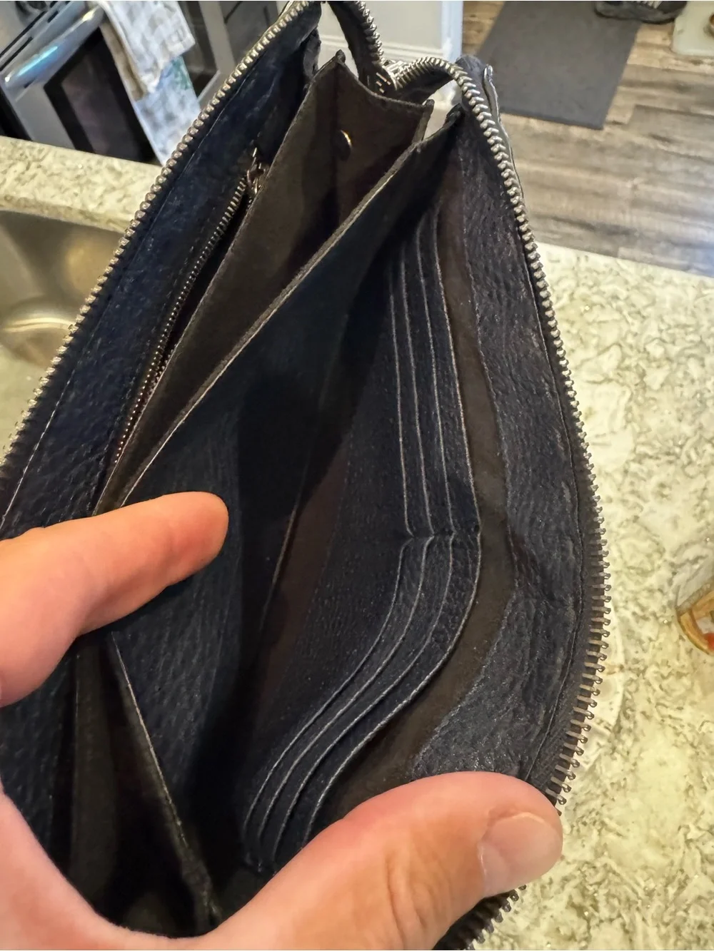 Fendi lightly used