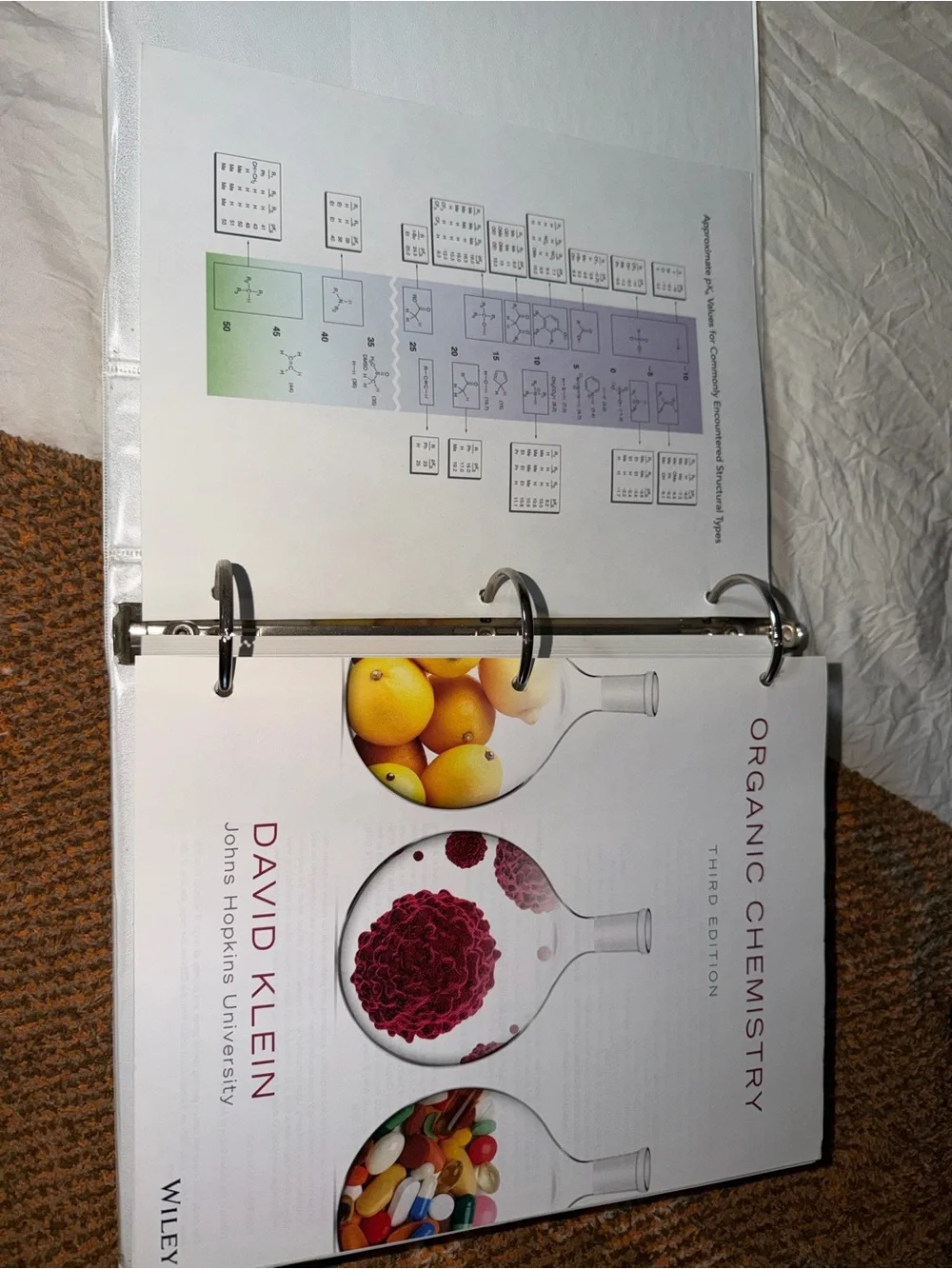 Wiley organic chemistry