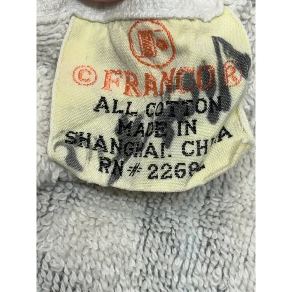 Franco features brand