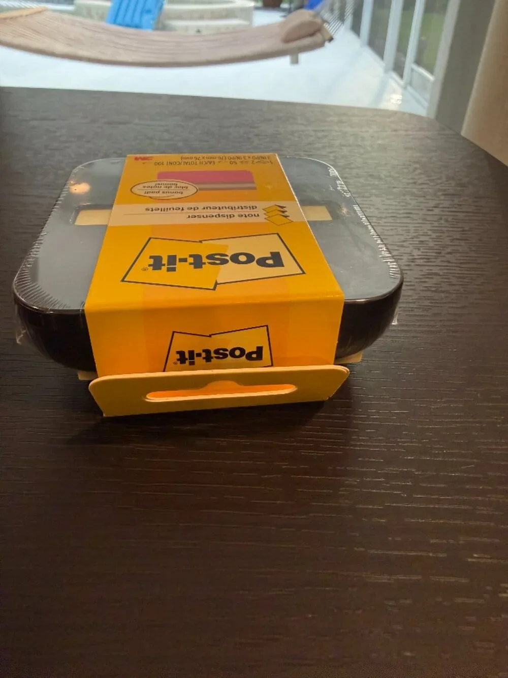 Post-It features includes