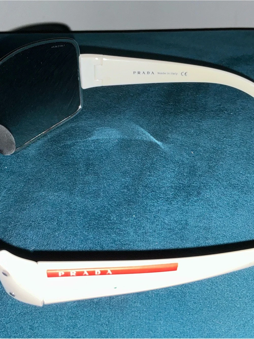 Prada red grail