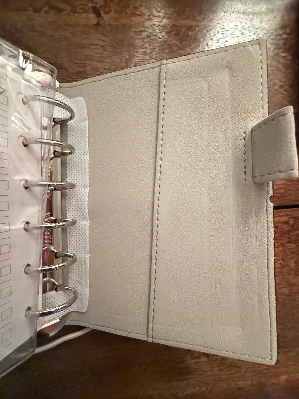 filoFAX never used