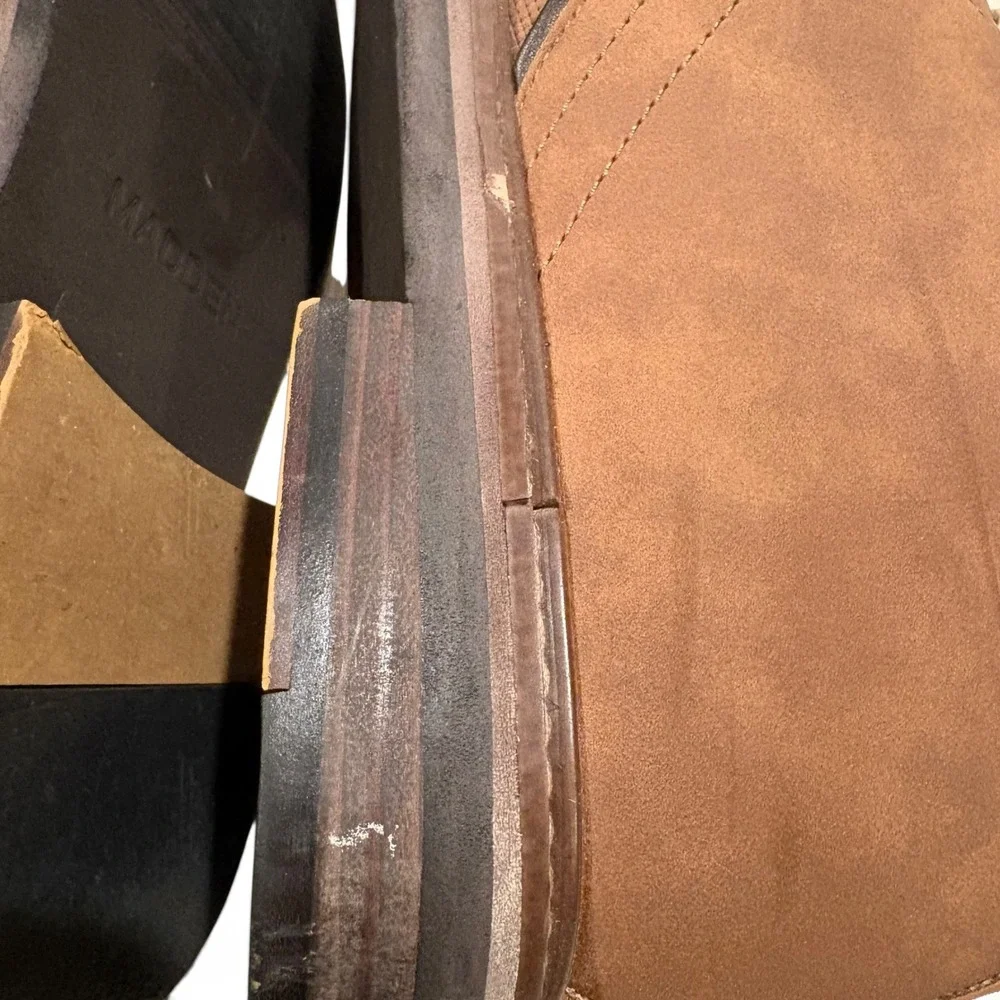 Steve Madden feature durable free