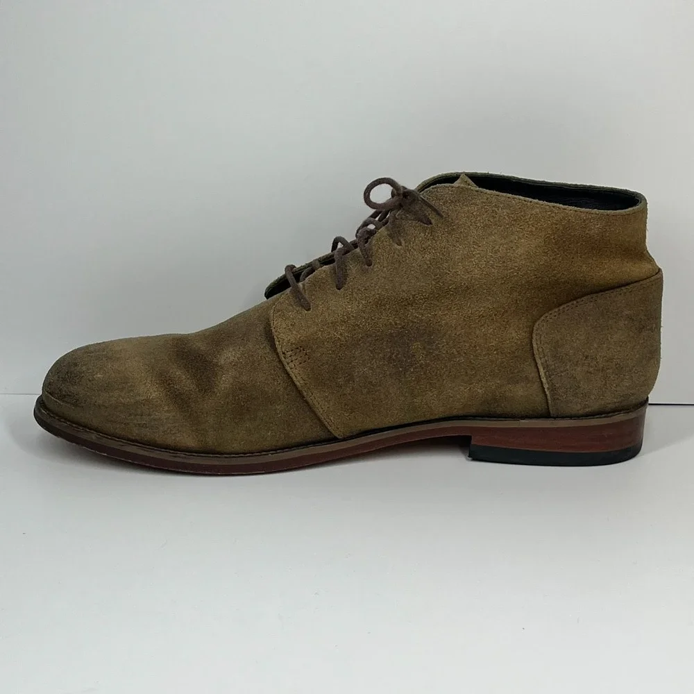 Nisolo pre owned