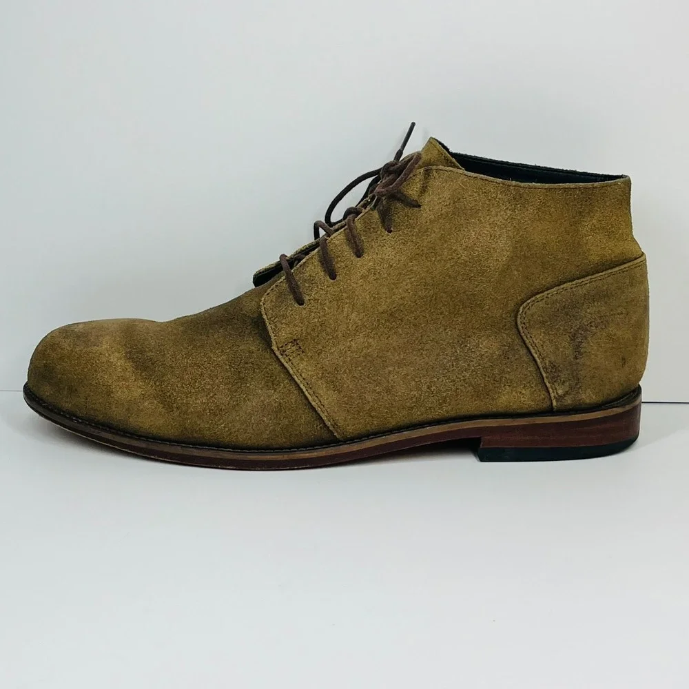 Nisolo pre owned
