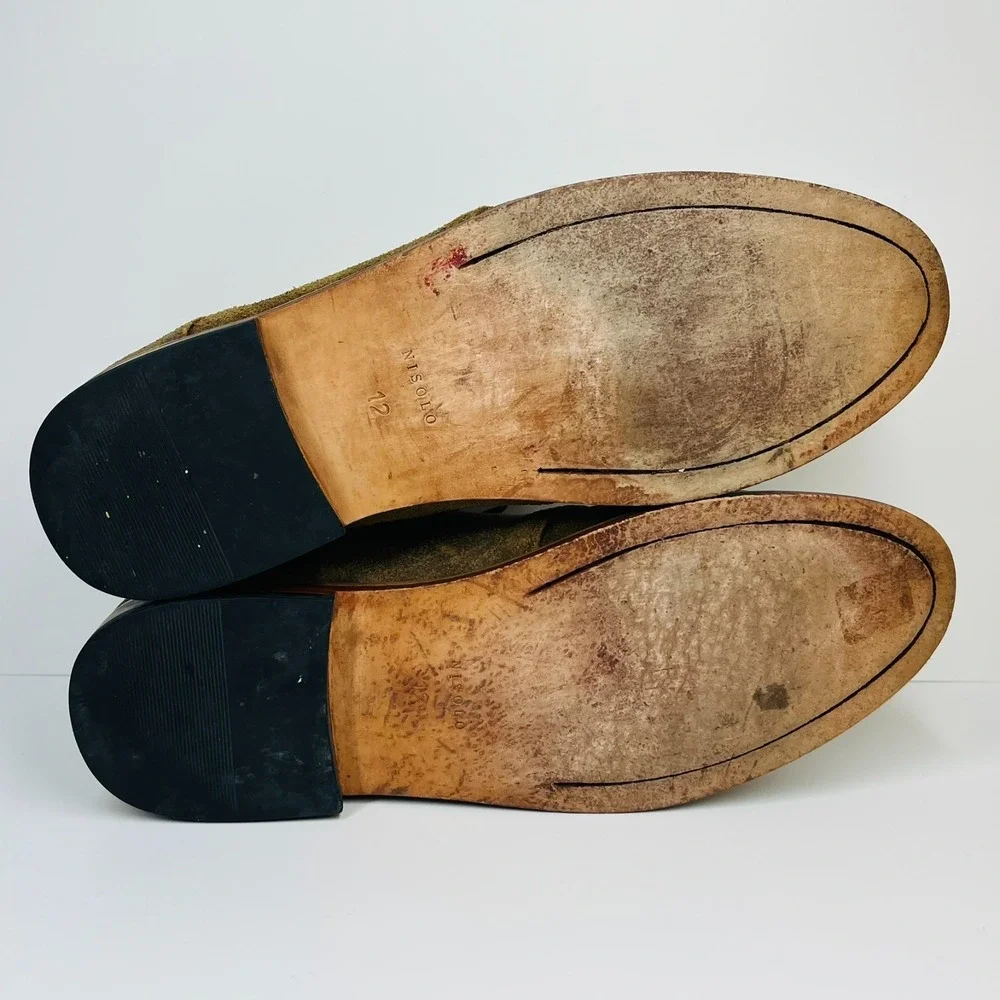 Nisolo pre owned