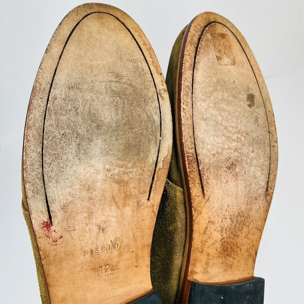 Nisolo pre owned
