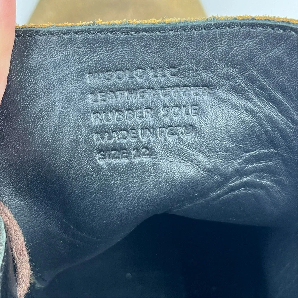 Nisolo pre owned
