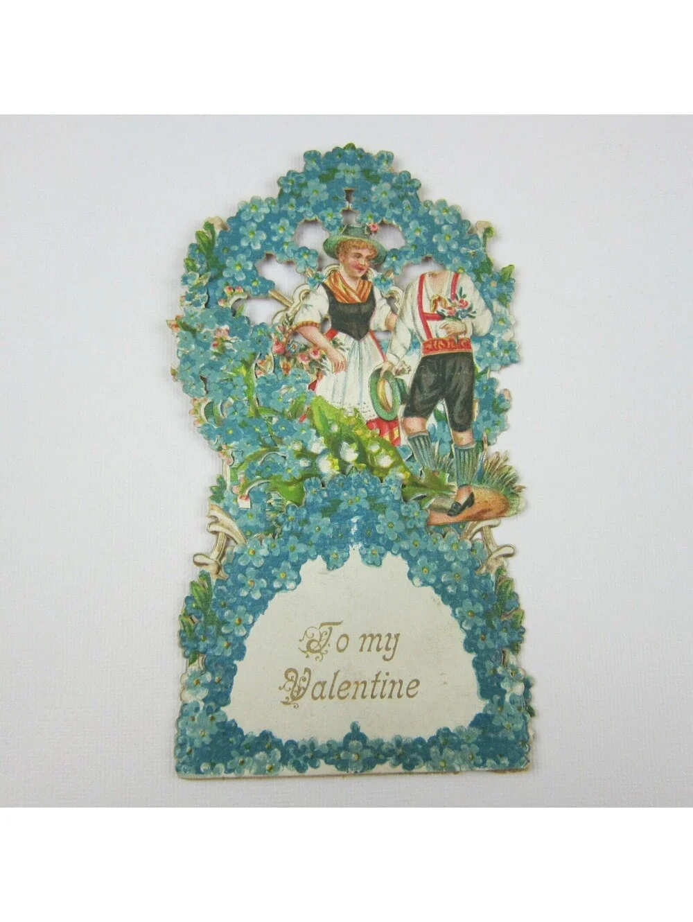 N/A vintage valentine