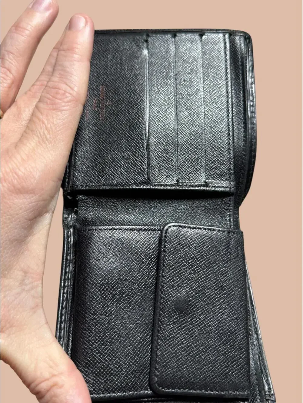 Louis Vuitton classic louis