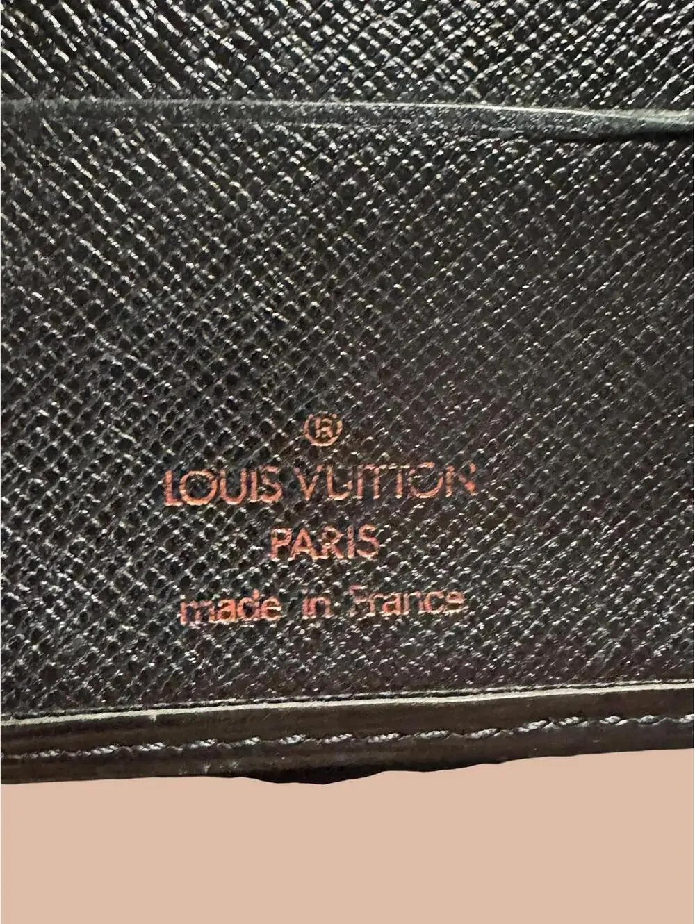Louis Vuitton classic louis