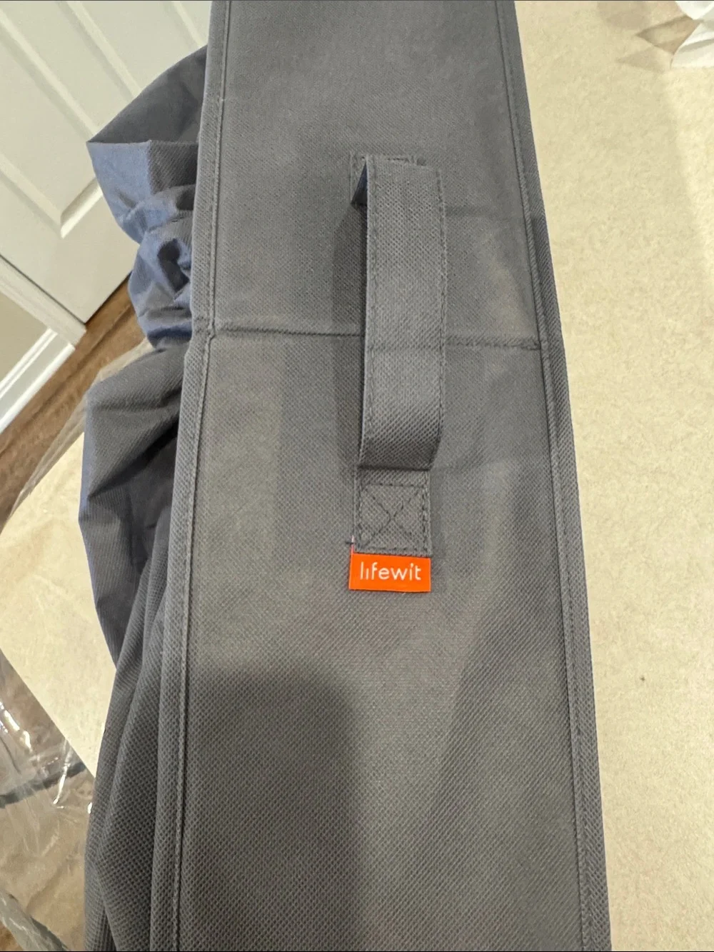 Lifewit versatile gray