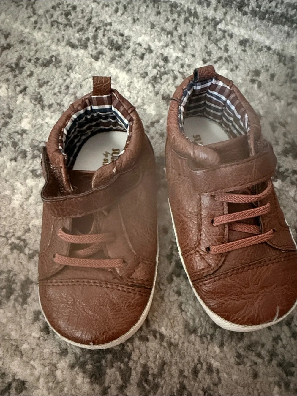 Stride Rite soft faux
