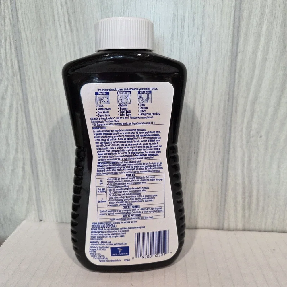 Lysol brand new