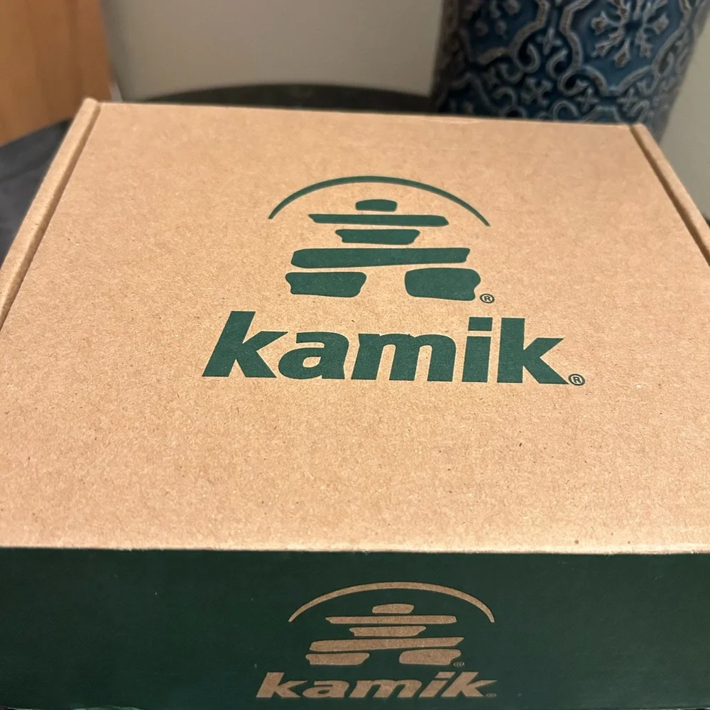 Kamik kids snowbug