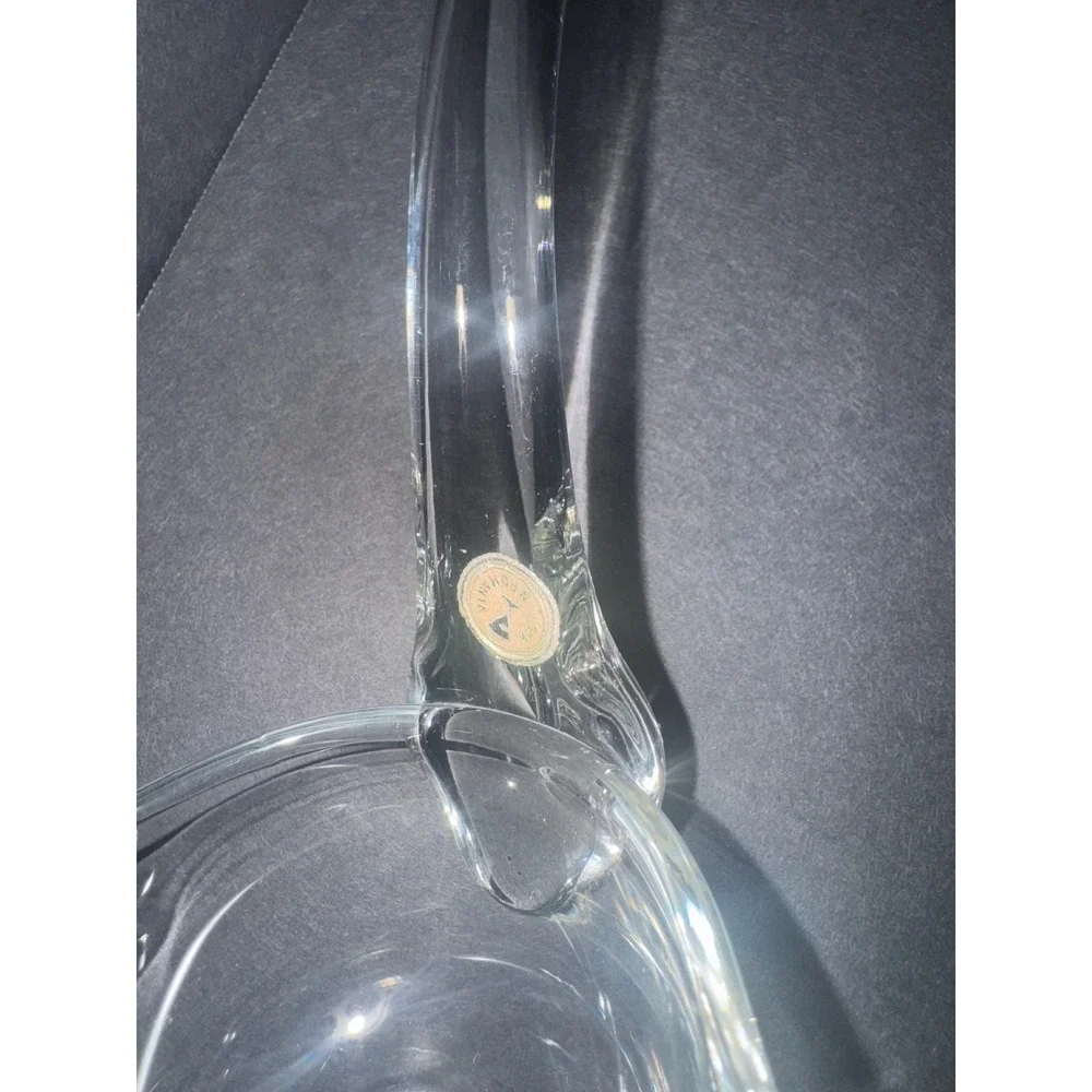 N/A handmade clear