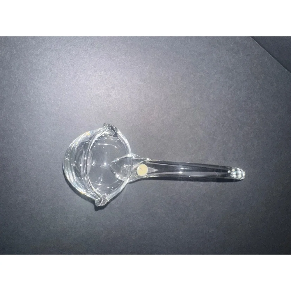 N/A handmade clear