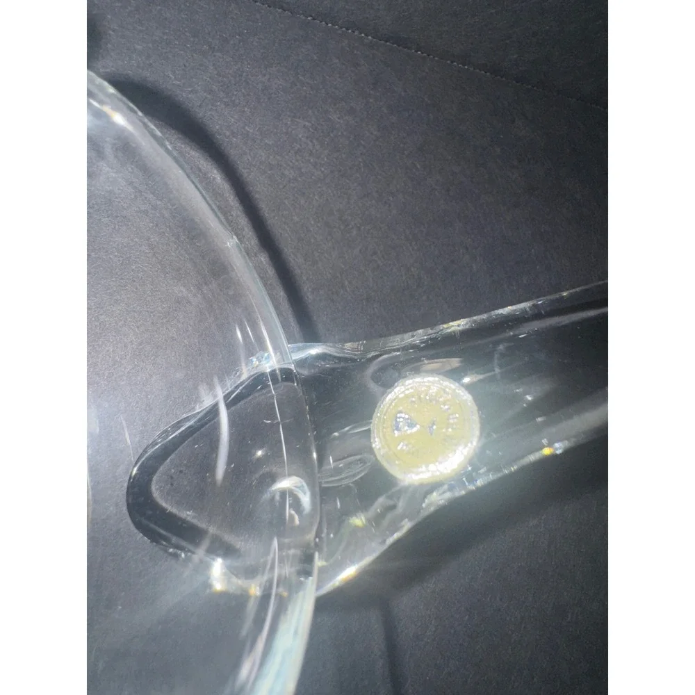 N/A handmade clear