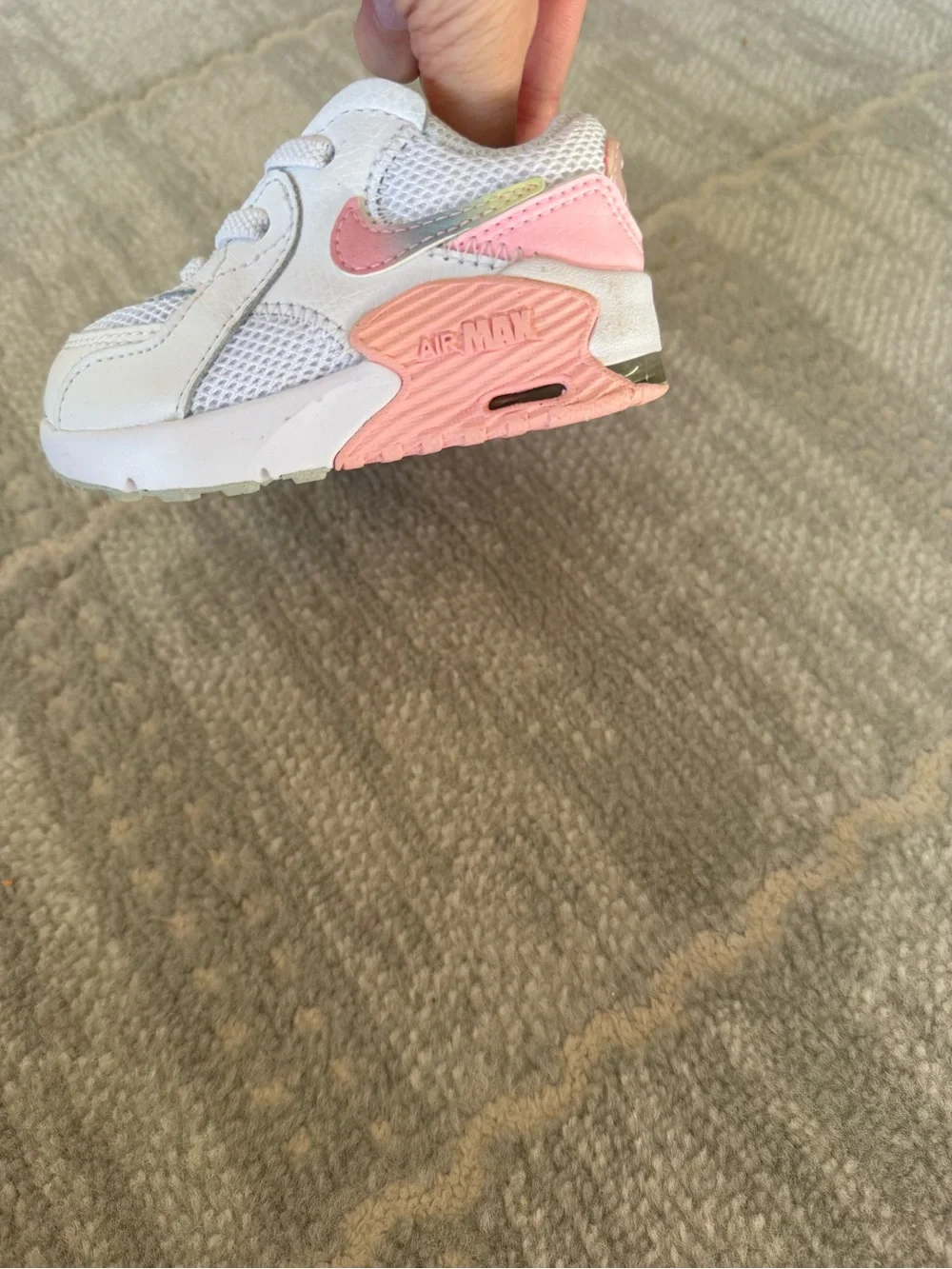 Nike breathable mesh