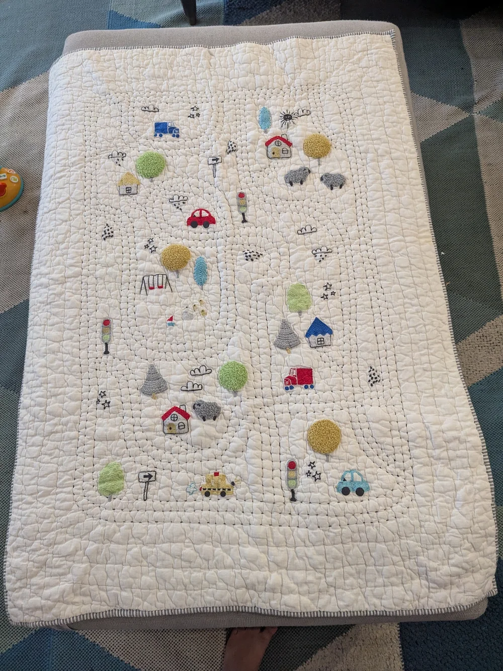 Pottery Barn Kids new unused