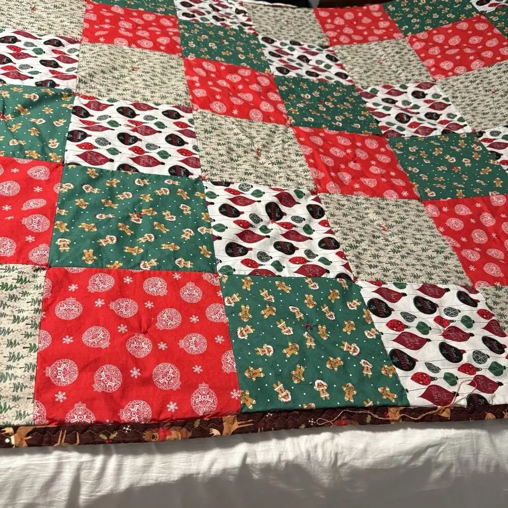 Handmade vintage christmas