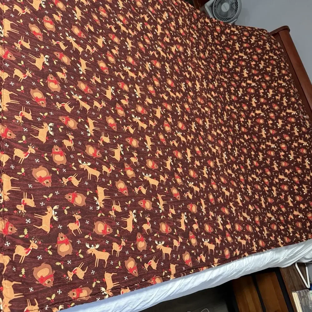 Handmade vintage christmas