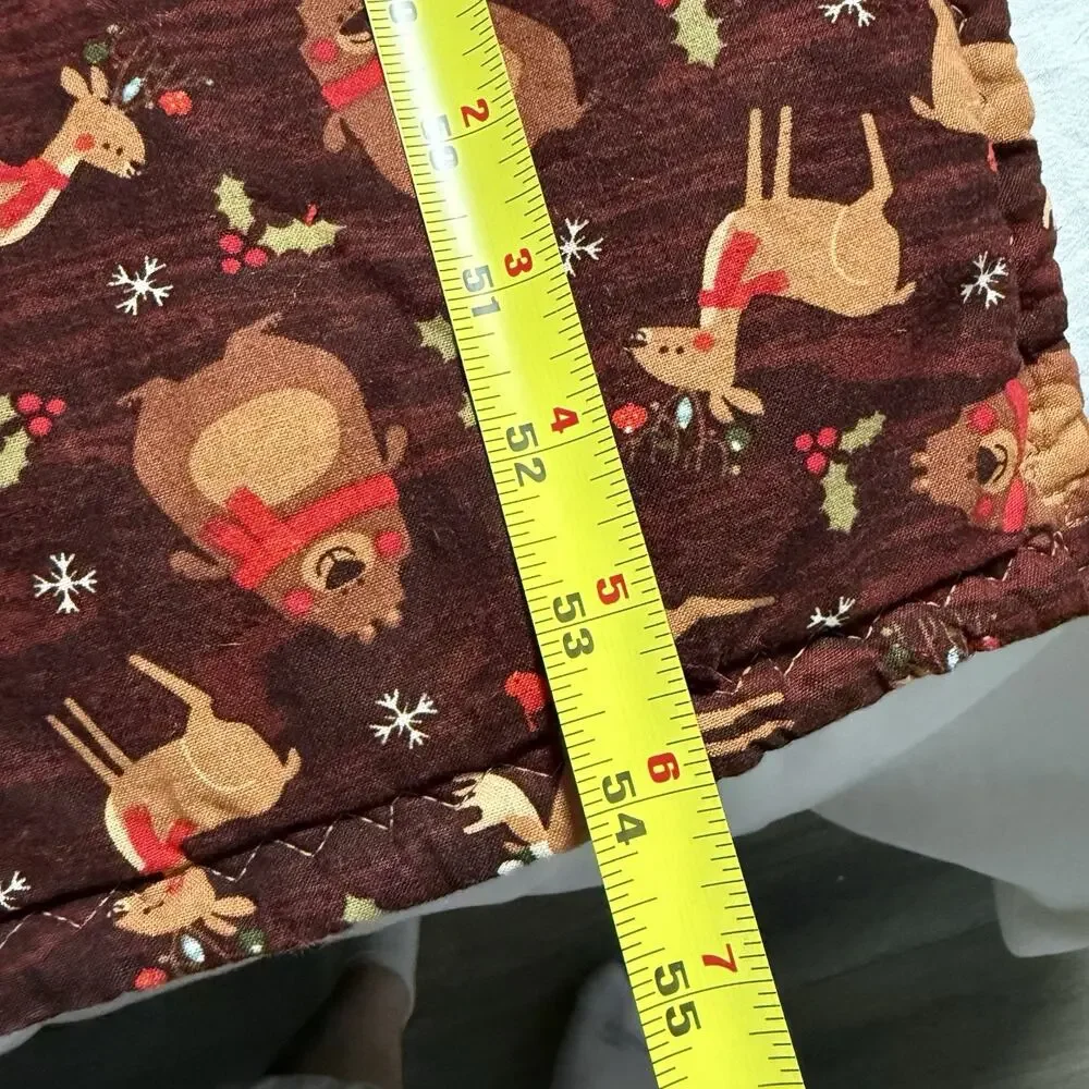 Handmade vintage christmas