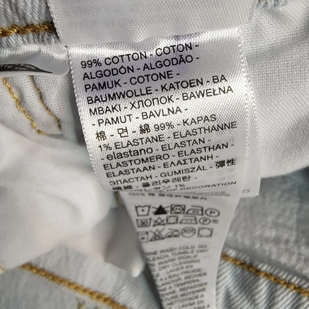 Levis great used