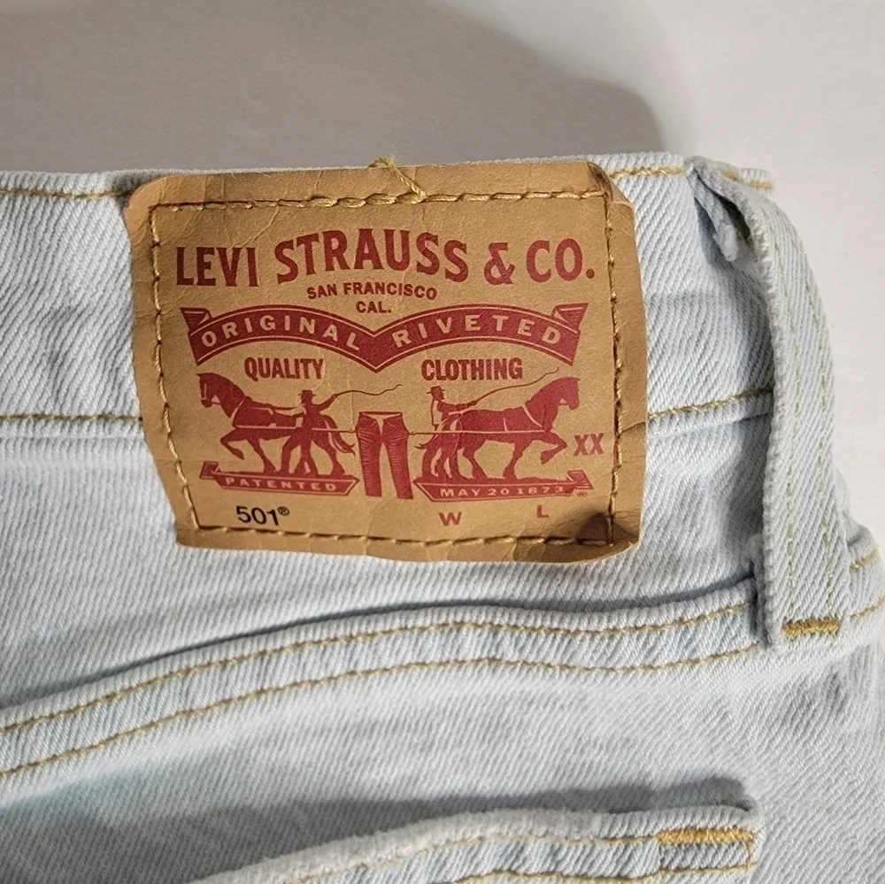 Levis great used