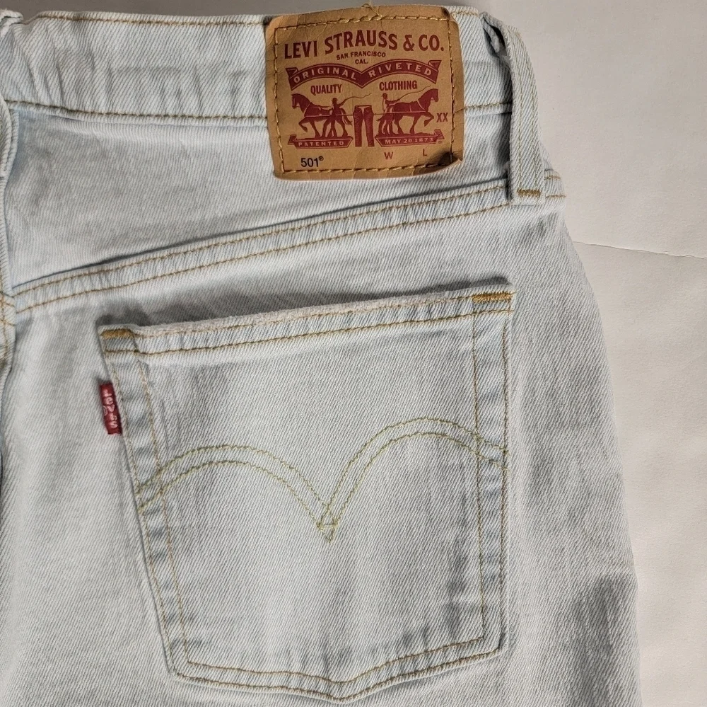 Levis great used