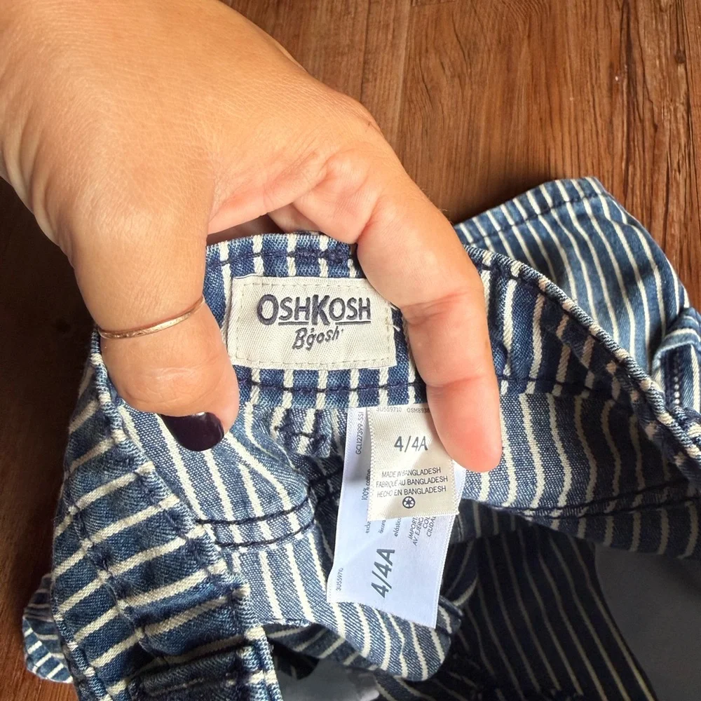 OshKosh B'gosh staple from