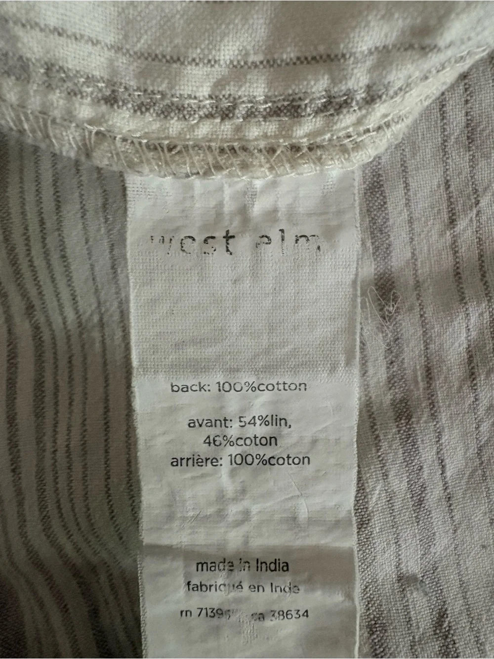 West Elm west elm