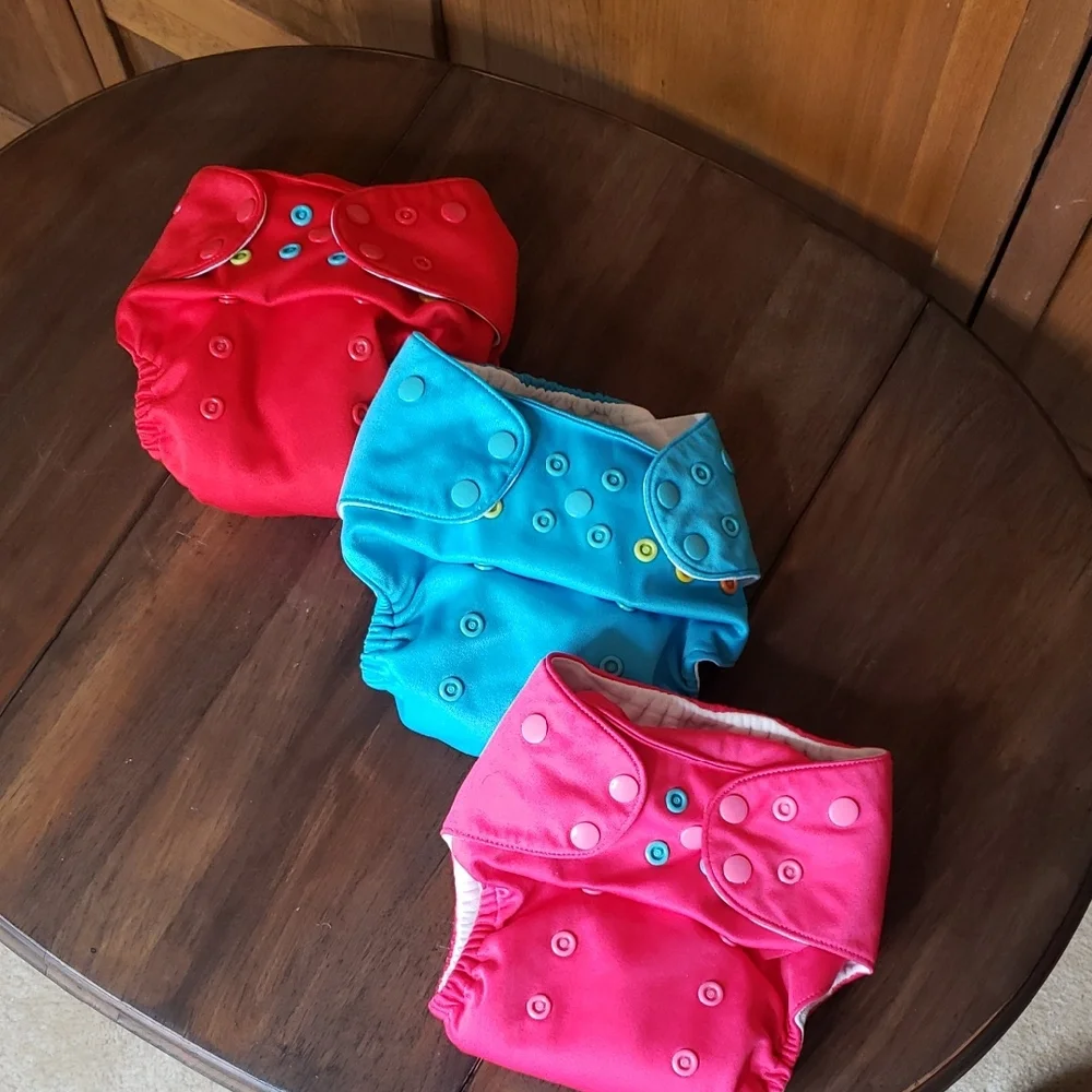 Lalabye Baby Cloth Diaper Bundle