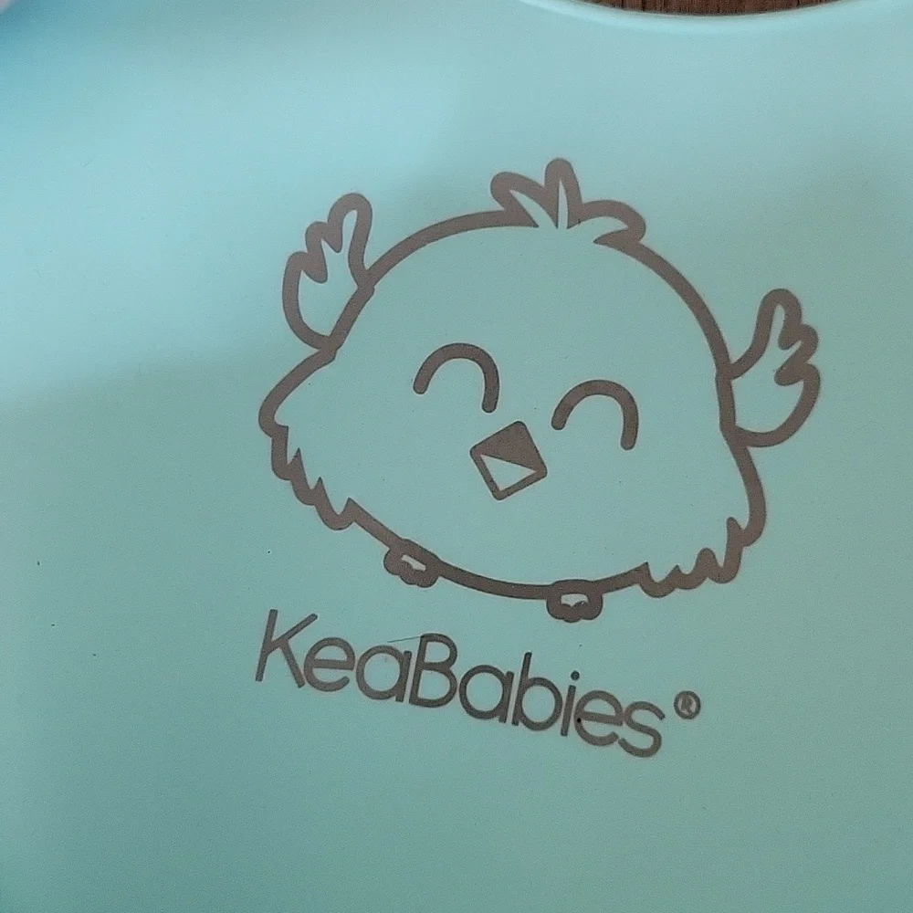 Oxo silicone bibs