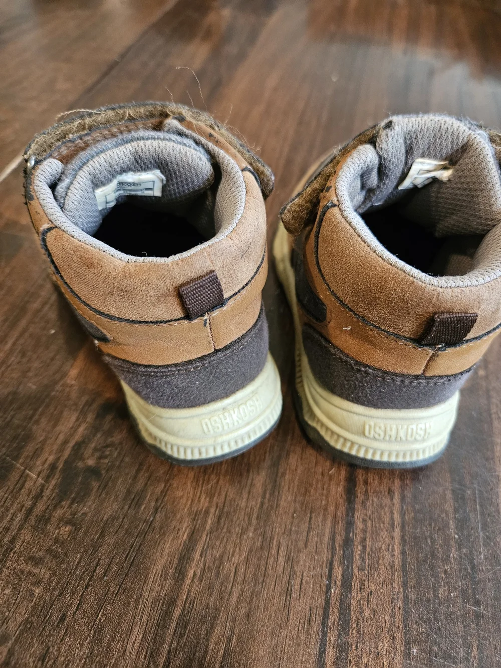 OshKosh Bgosh fit high kids
