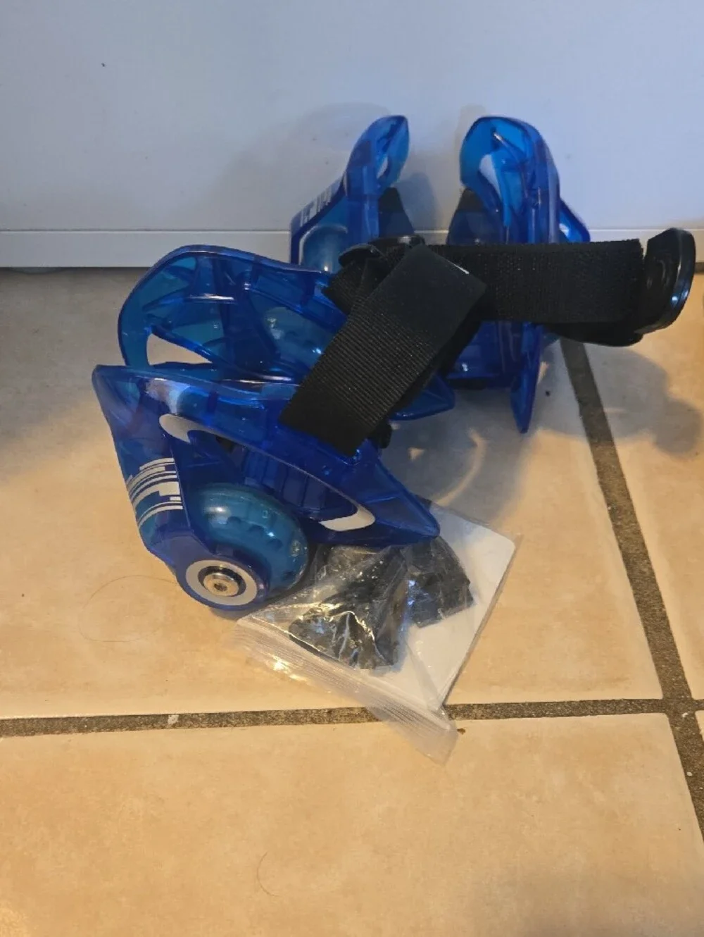Razor pair led