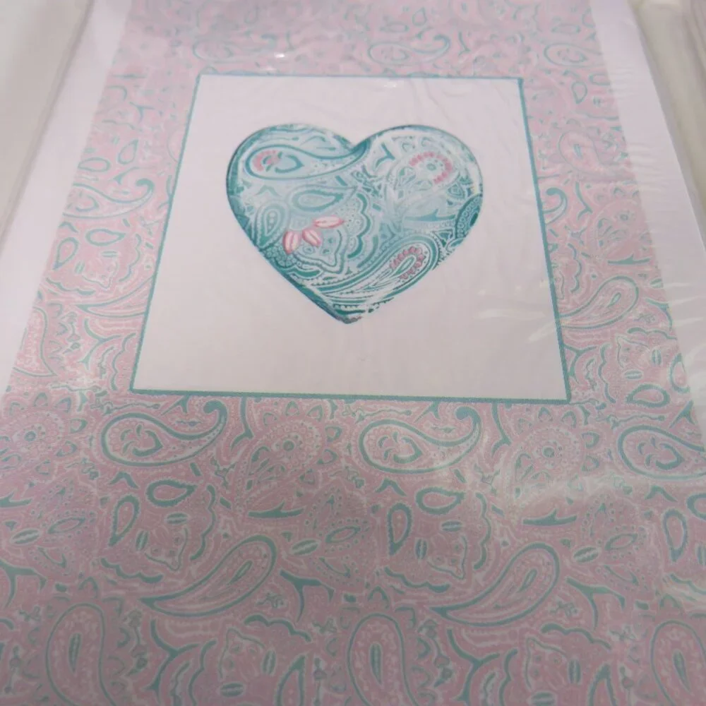 studio 18 heart cards