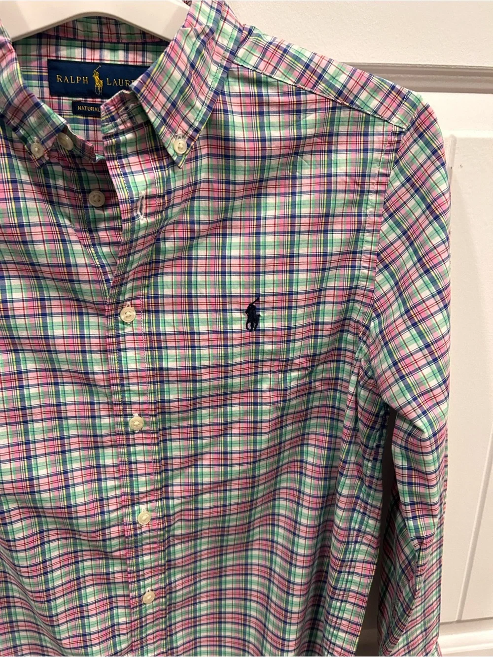 Ralph Lauren ralph everyday look