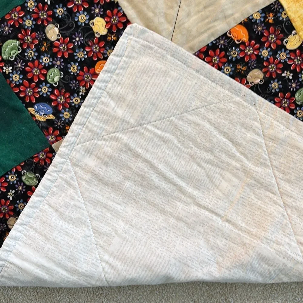 Project Linus great quilt