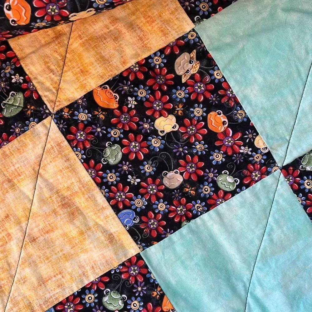 Project Linus great quilt