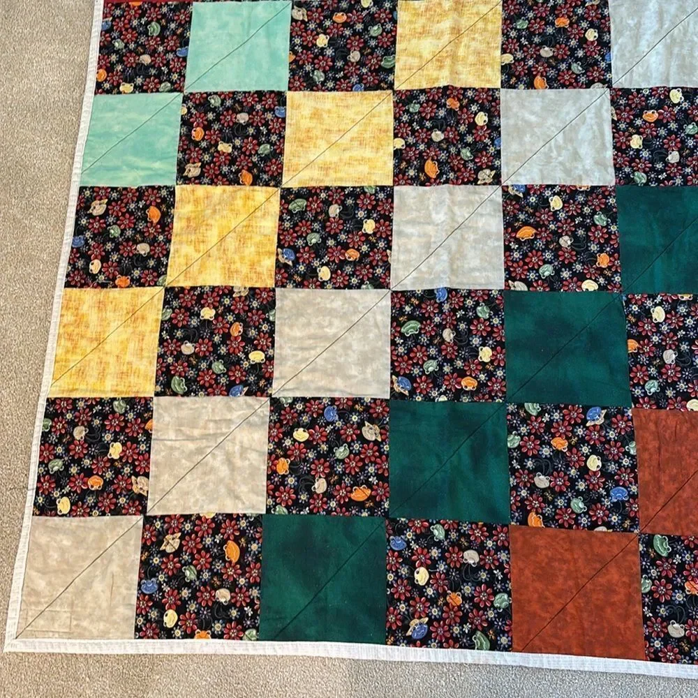 Project Linus great quilt