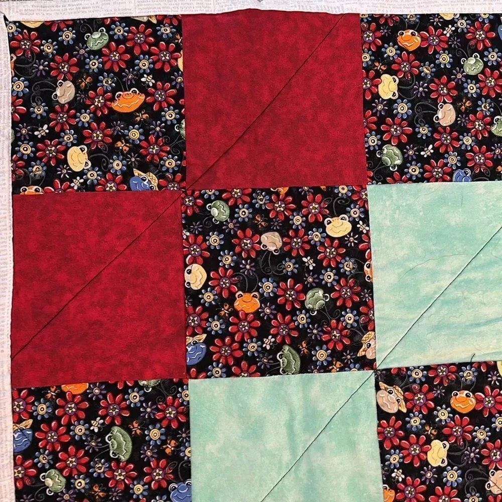 Project Linus great quilt