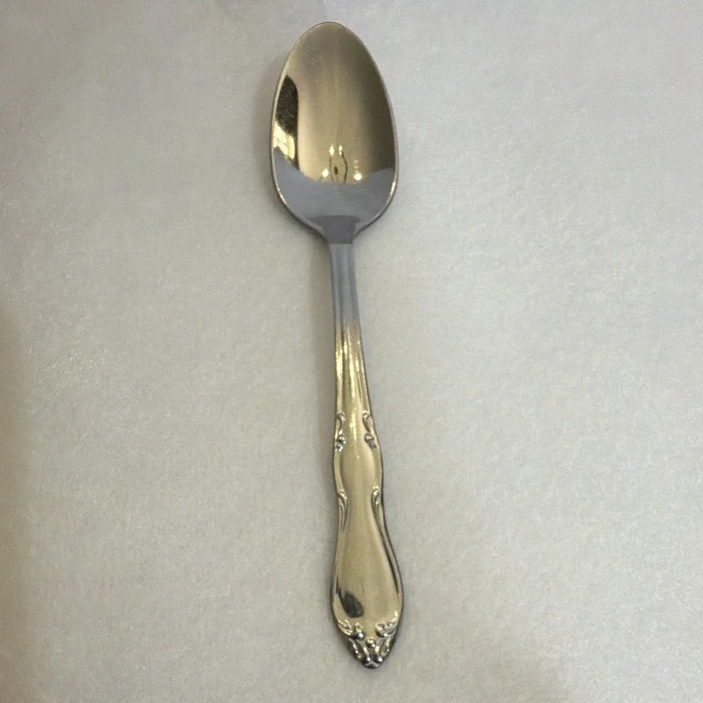 Vintage Oneida Homestead Teaspoon 6